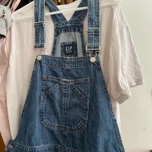 Gap Jean Overall! Size M in Women’s